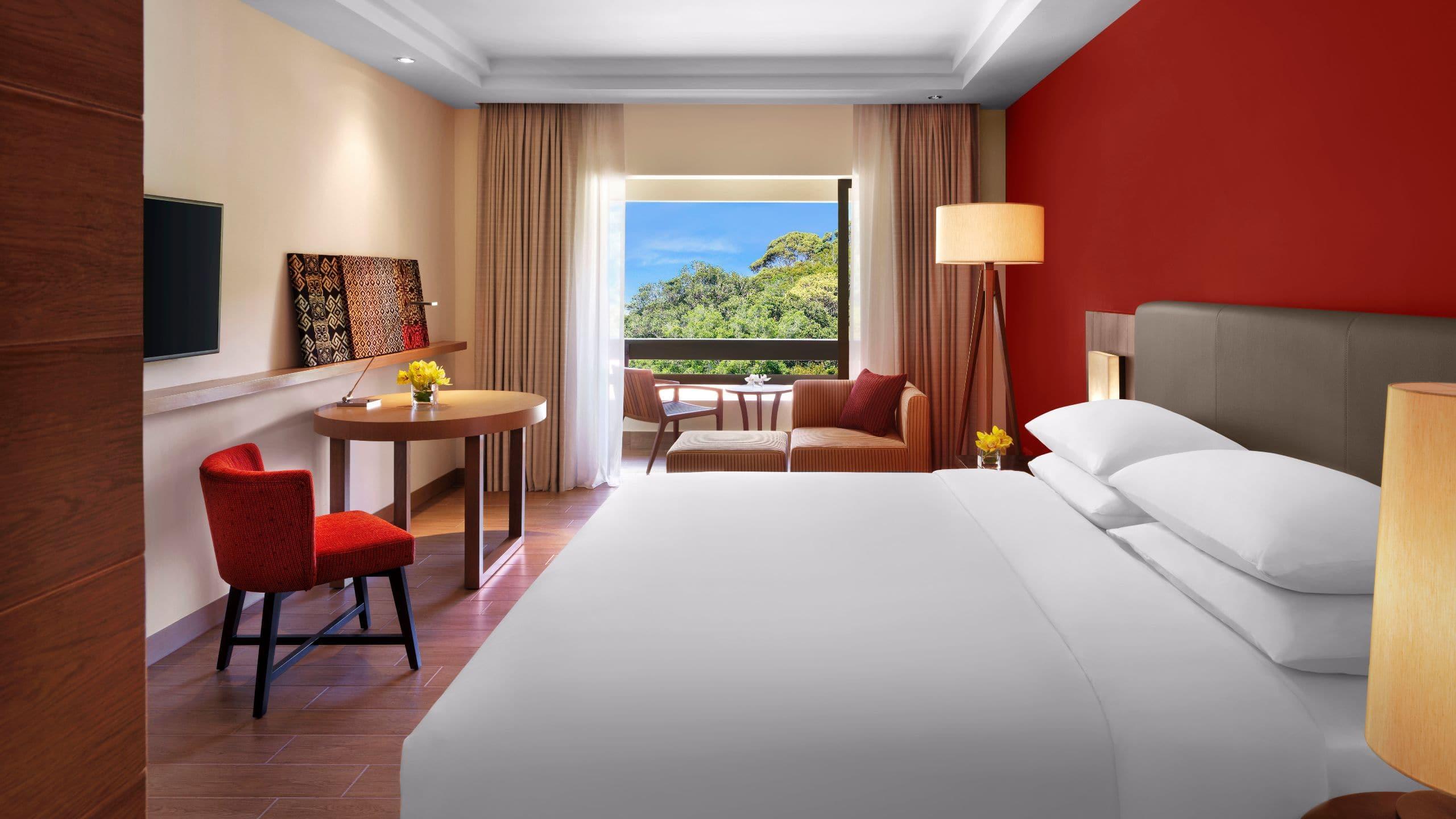 关丹凯悦酒店 外观 照片 Deluxe Room