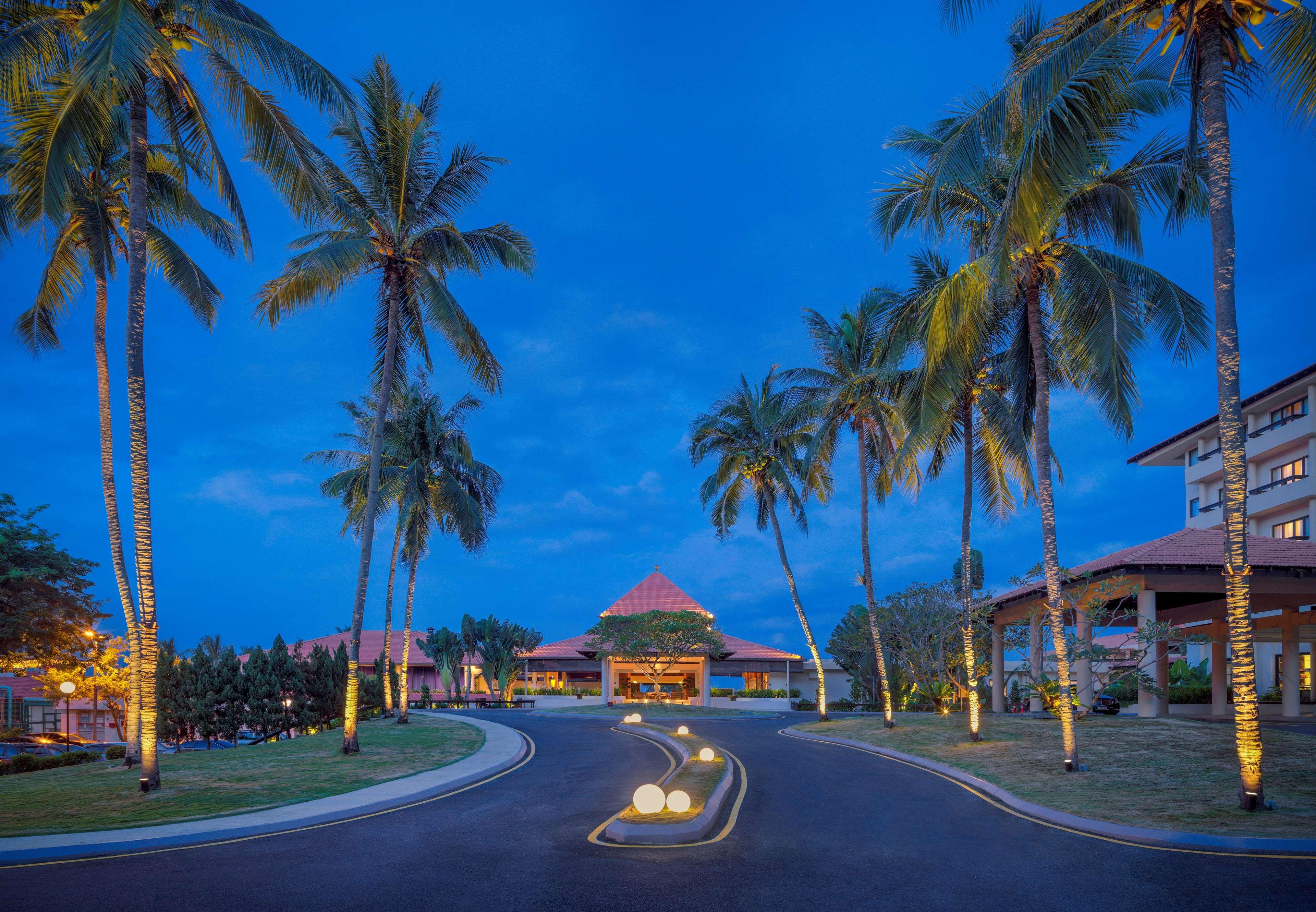 关丹凯悦酒店 外观 照片 The Royal Paradise Hotel and Spa