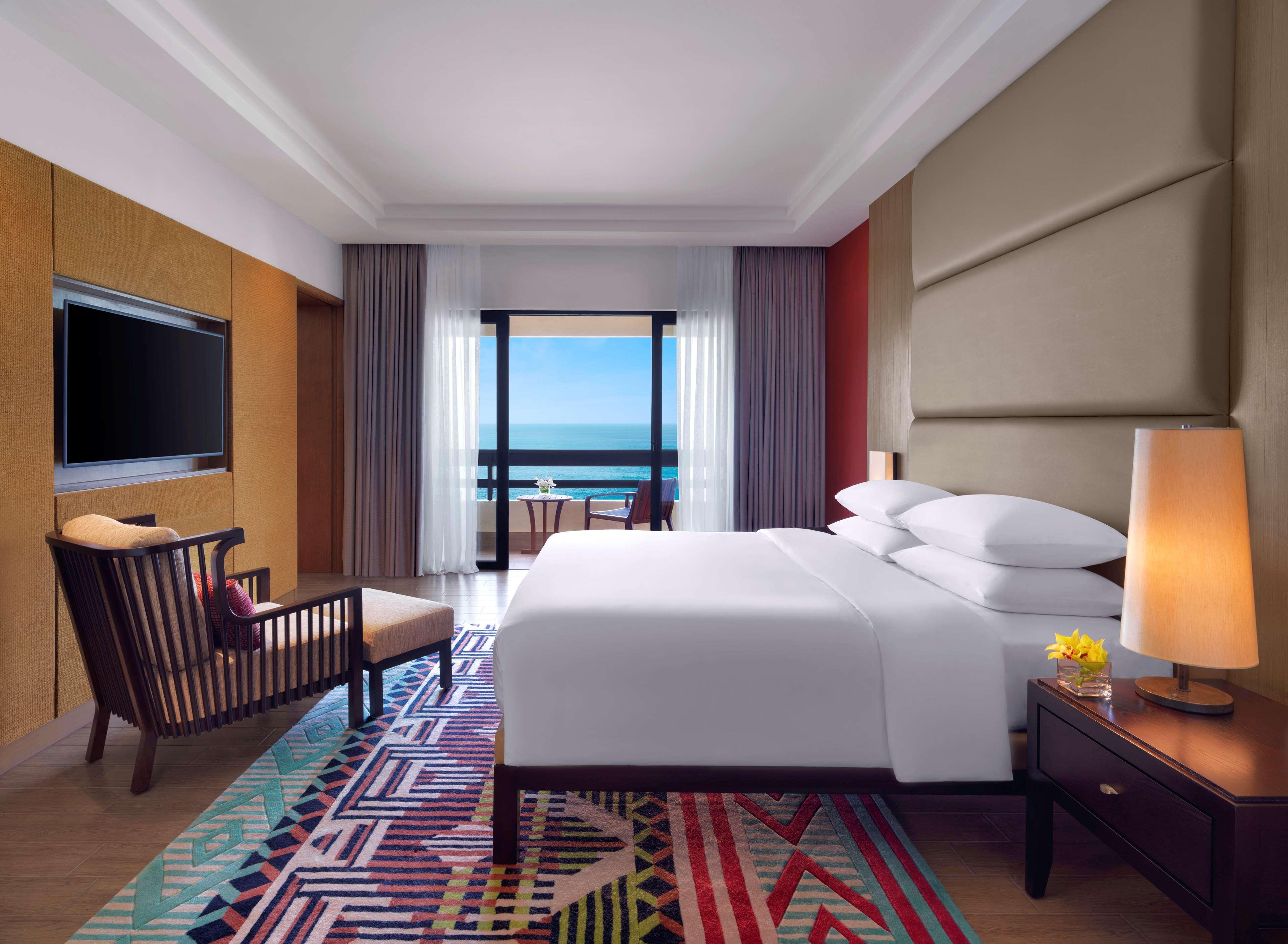 关丹凯悦酒店 外观 照片 Deluxe Ocean View Room