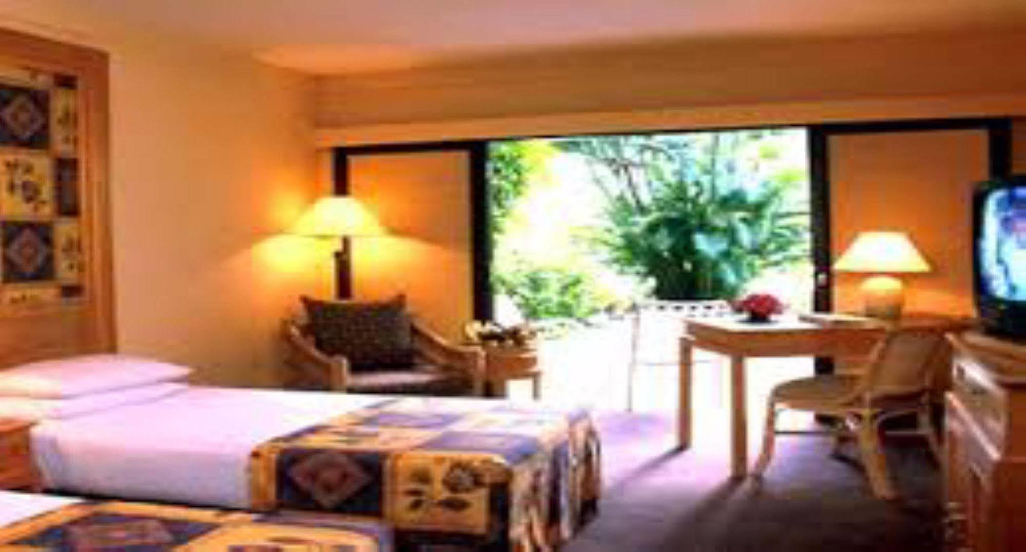 关丹凯悦酒店 外观 照片 A room at the hotel