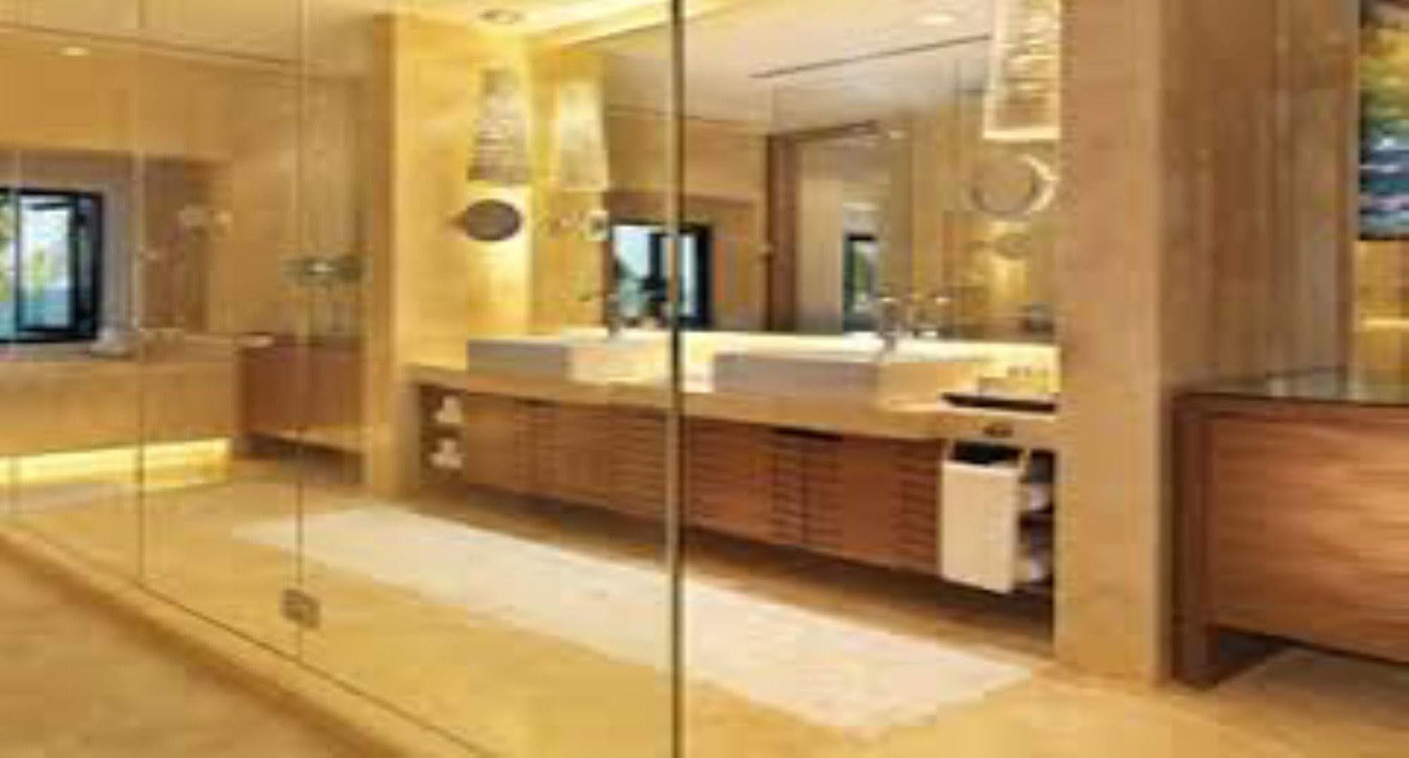 关丹凯悦酒店 外观 照片 A bathroom