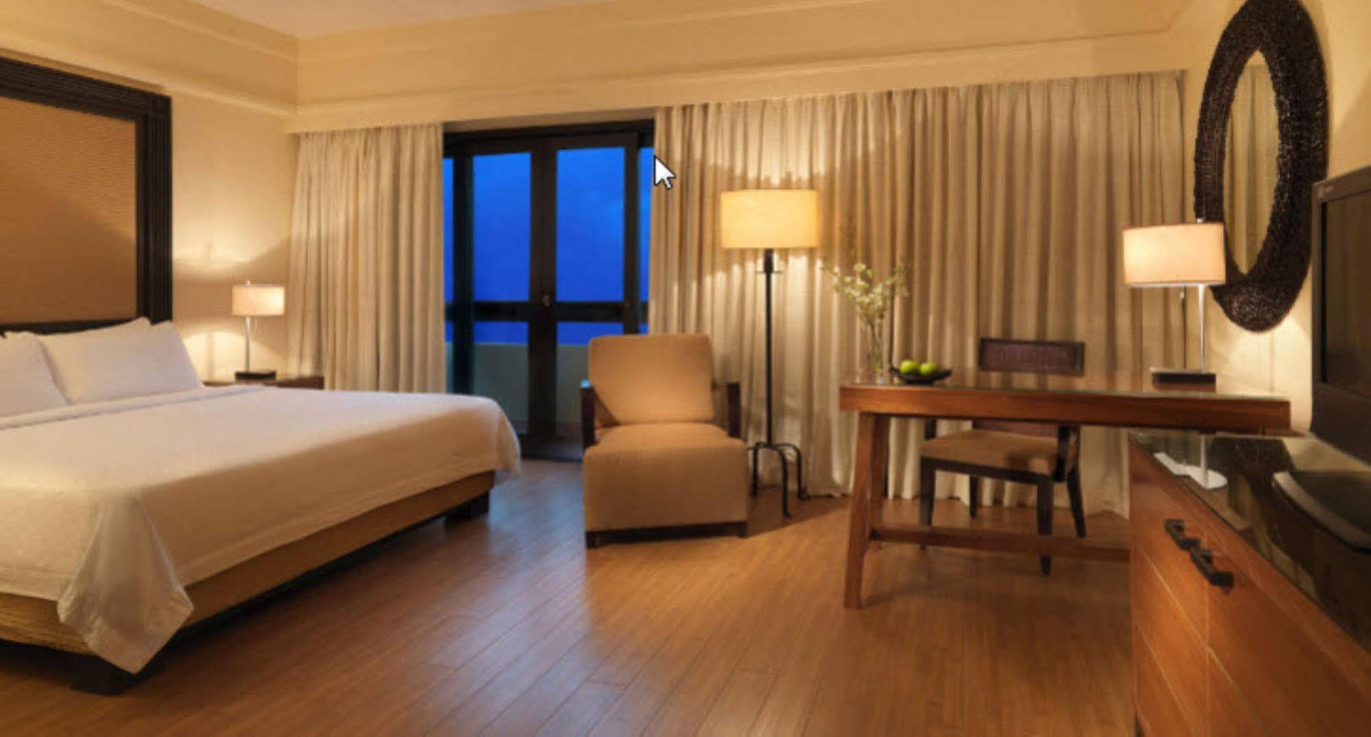关丹凯悦酒店 外观 照片 A room at the hotel