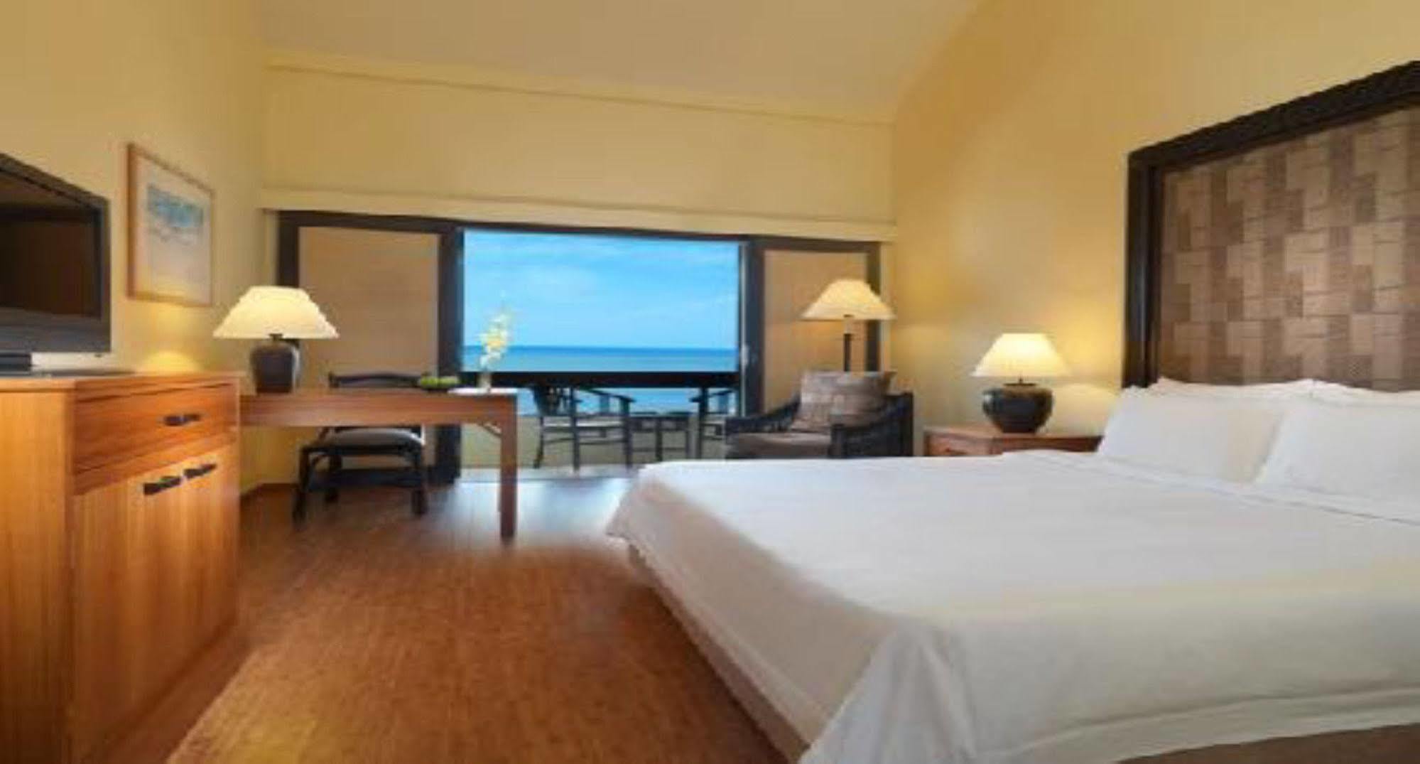 关丹凯悦酒店 外观 照片 A room at the hotel